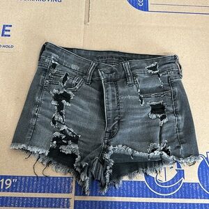 American Eagle next level stretch shorts